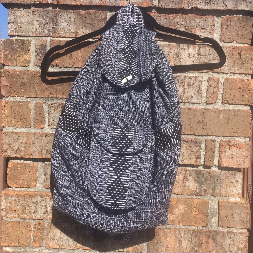 Mexican Backpack